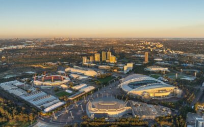 Exploring a Soils Story – Sydney Olympic Park