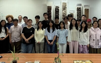 Zhejiang University visits the University of Sydney: a three-day Soil Security intensive with Aroura