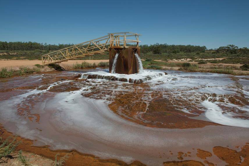 The Ghost in the Machine: How an Ancient Ocean Rewrote Australian Law