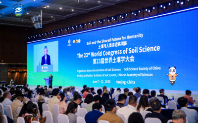 23rd World Congress of Soil Science 2026: Connecting Science to Policy in Nanjing